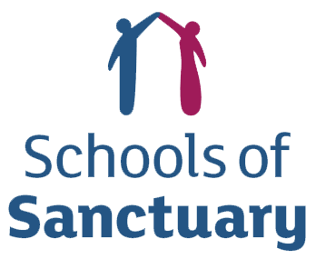Schools of Sanctuary logo